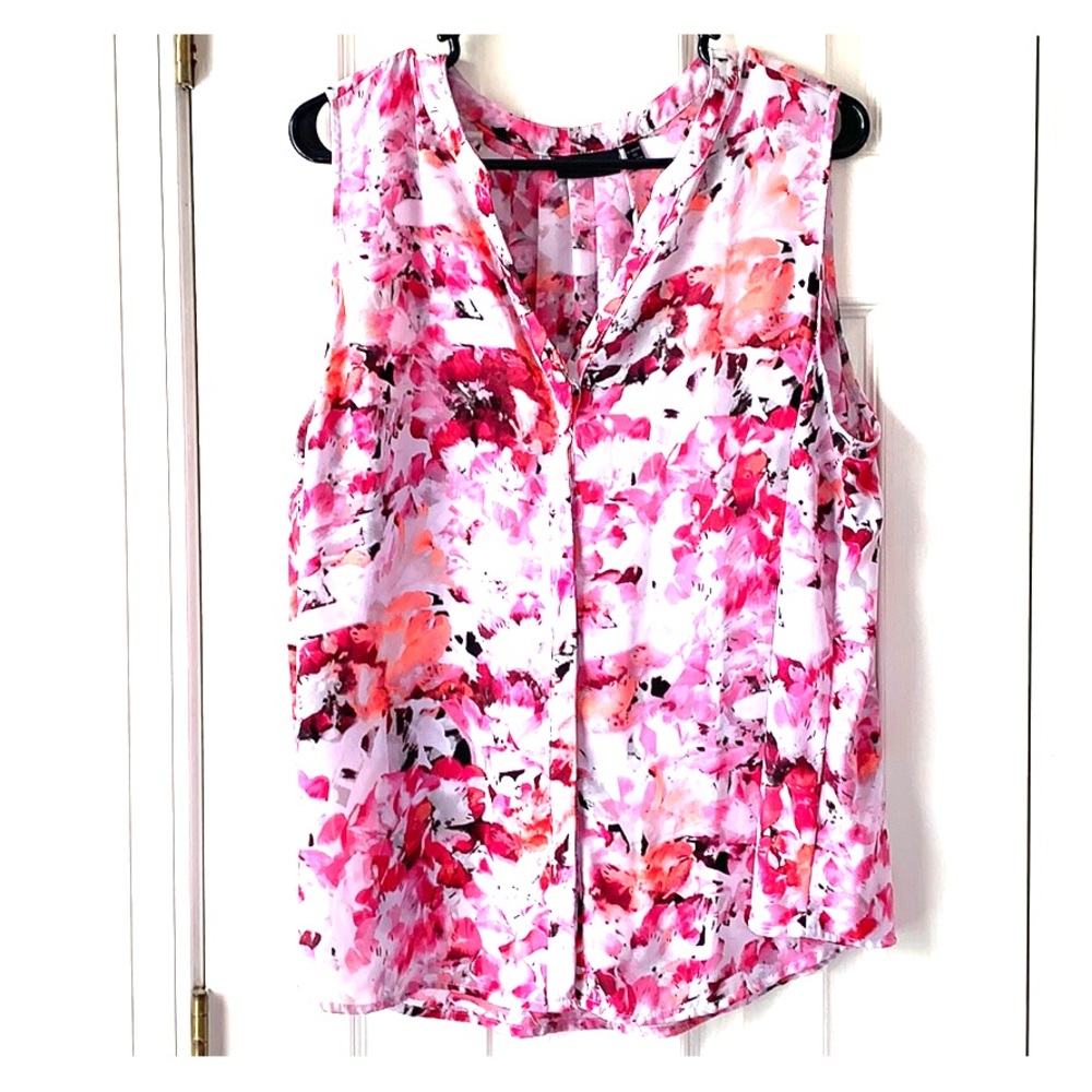 Sleeveless Top